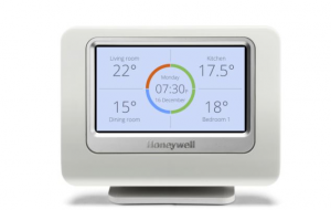 Honeywell-thermostat